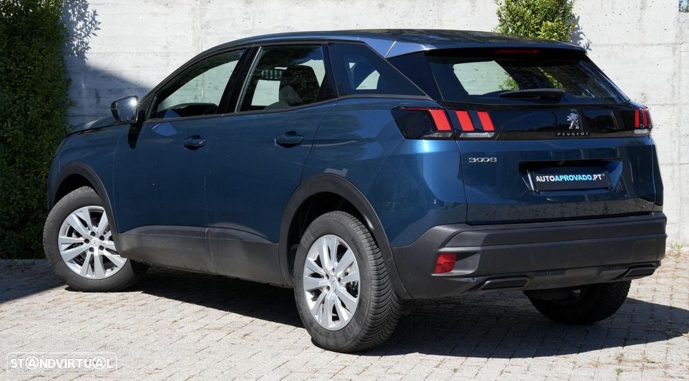 Peugeot 3008 1.2 PureTech Active Pack - 2