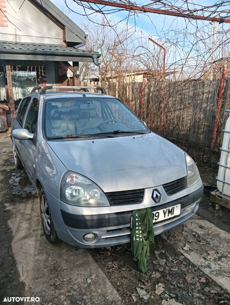 Renault Symbol 1.5dCi SL Fidji - 3