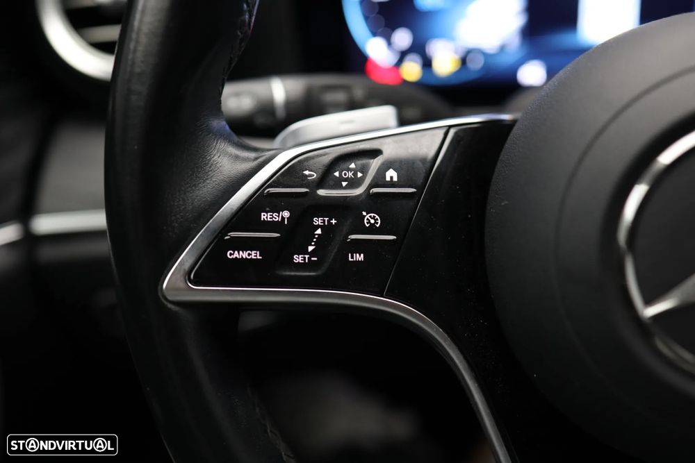 Mercedes-Benz E 300 de Avantgarde - 11