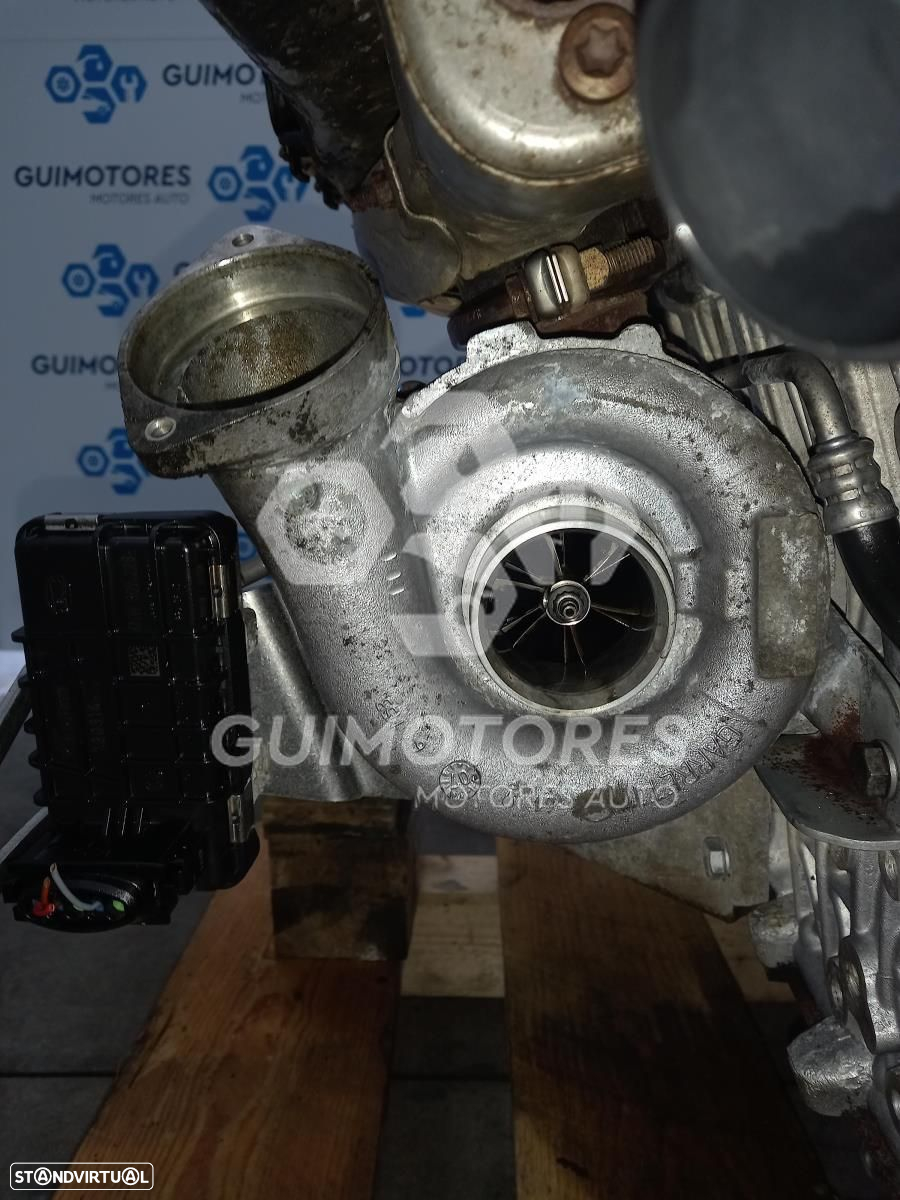 MOTOR BMW X5 SE 3.0XDRIVE 235CV, REF: M57 306D3 - 2