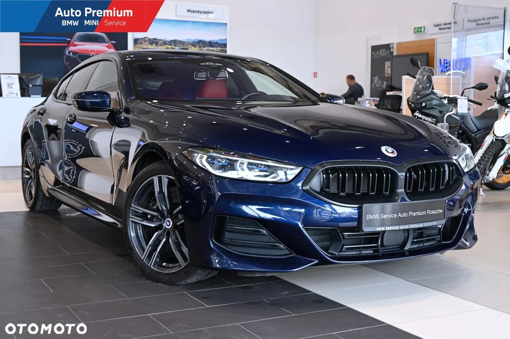 BMW Seria 8 840d xDrive - 2