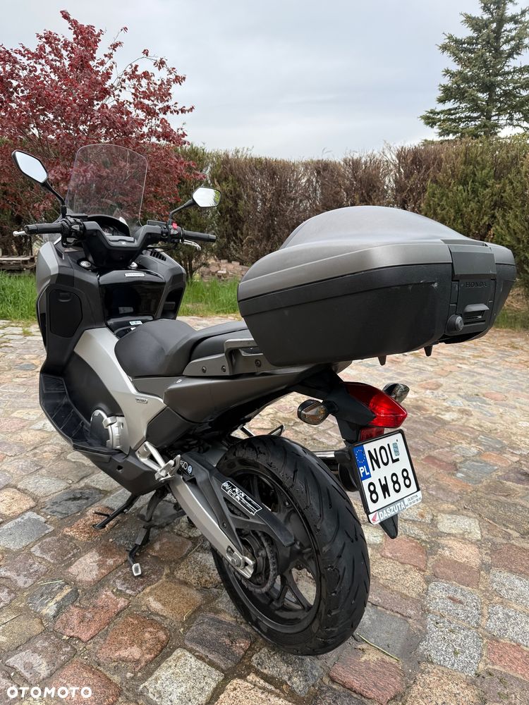 Honda NC - 4