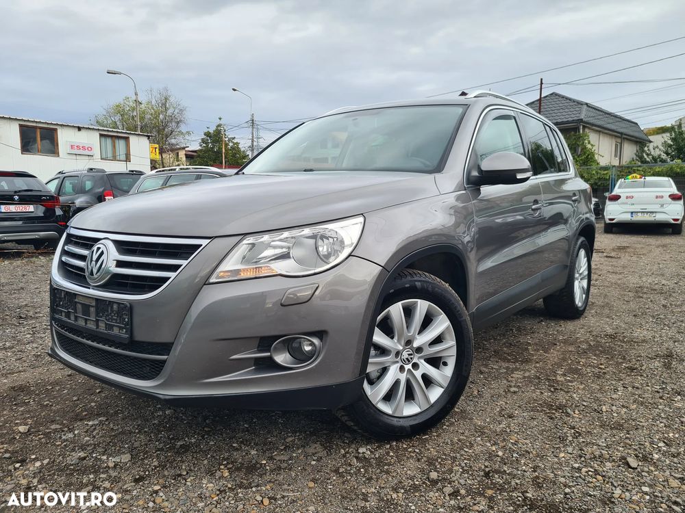 Volkswagen Tiguan 2.0 TDI DPF 4Motion Sport & Style - 1