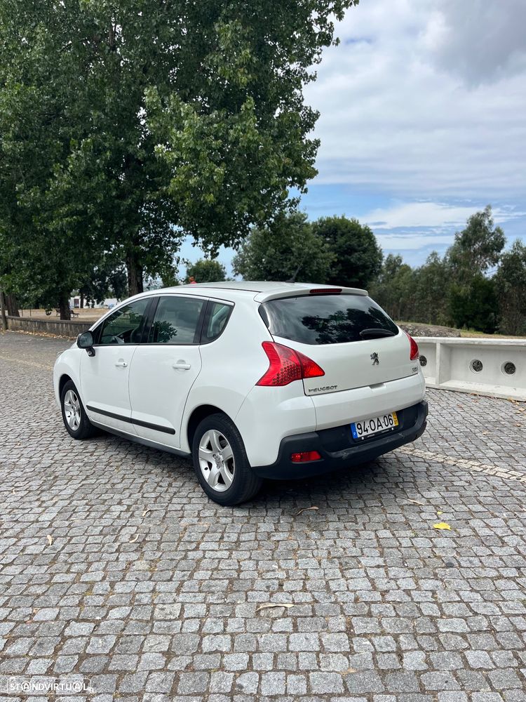 Peugeot 3008 HDi FAP 110 Premium - 6