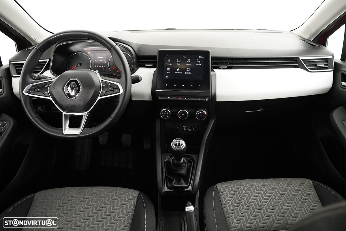 Renault Clio 1.0 TCe Evolution Bi-Fuel - 8