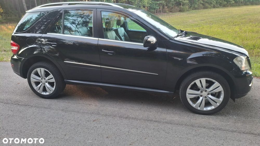 Mercedes-Benz ML 280 CDI 4-Matic - 6