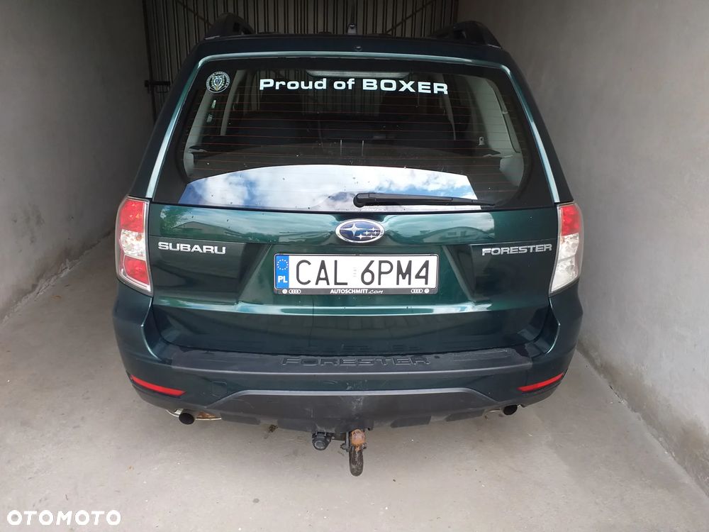 Subaru Forester - 19