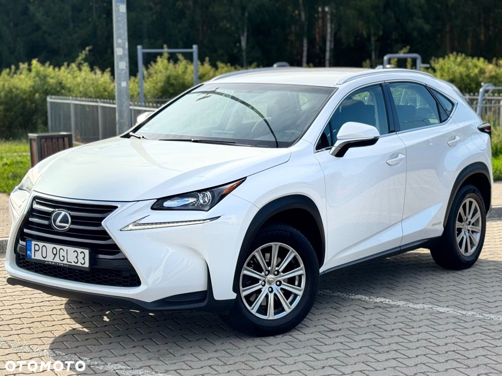 Lexus NX 300h Elite 2WD - 1