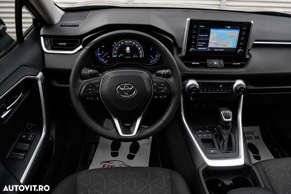 Toyota RAV4 2.5 VVT-iE 4x2 Active - 22