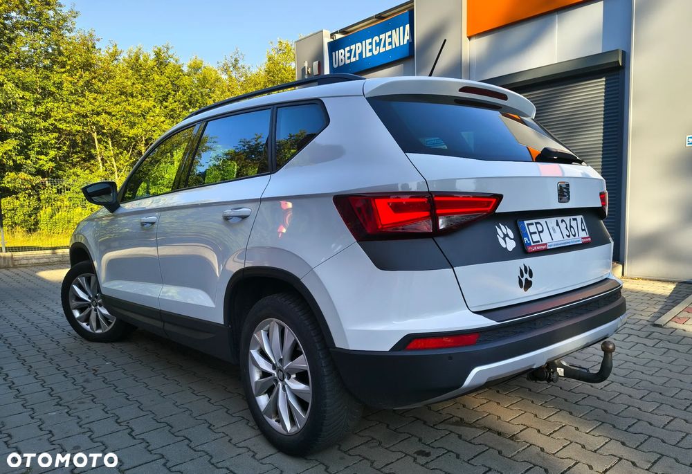 Seat Ateca 1.6 TDI ECOMOTIVE Style S&S - 11