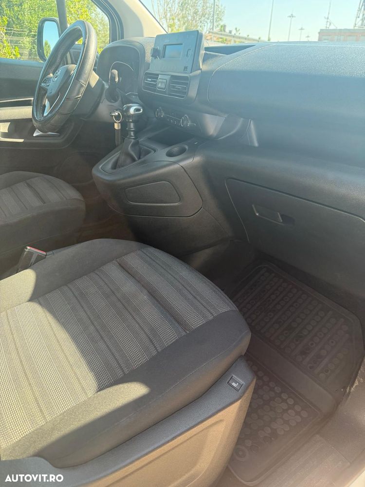 Opel Combo 1.2 L1H1 Start/Stop Edition - 12