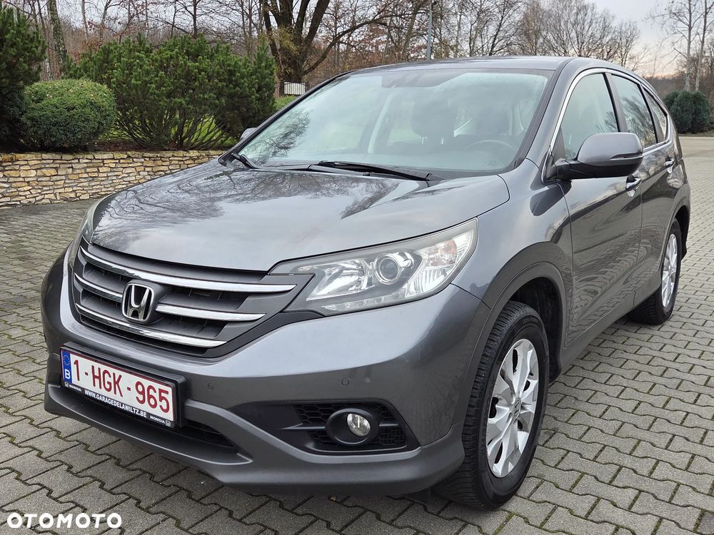 Honda CR-V 1.6i DTEC 2WD Elegance - 1