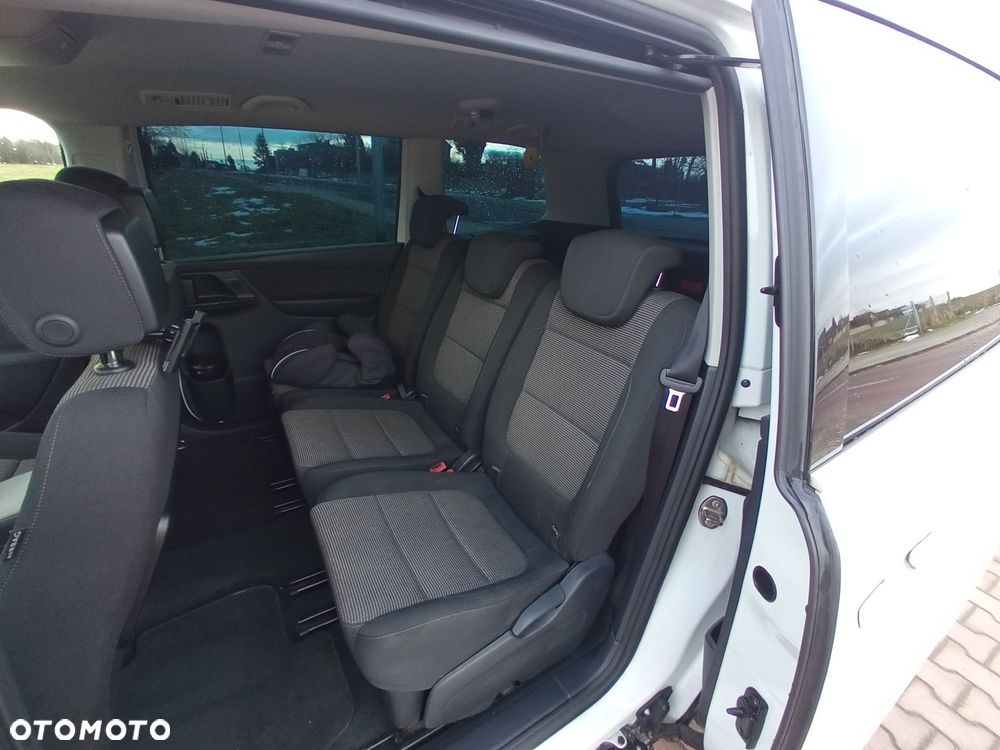 Volkswagen Sharan - 4