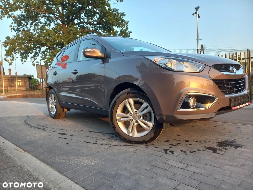 Hyundai ix35 1.7 CRDi Style 2WD - 14