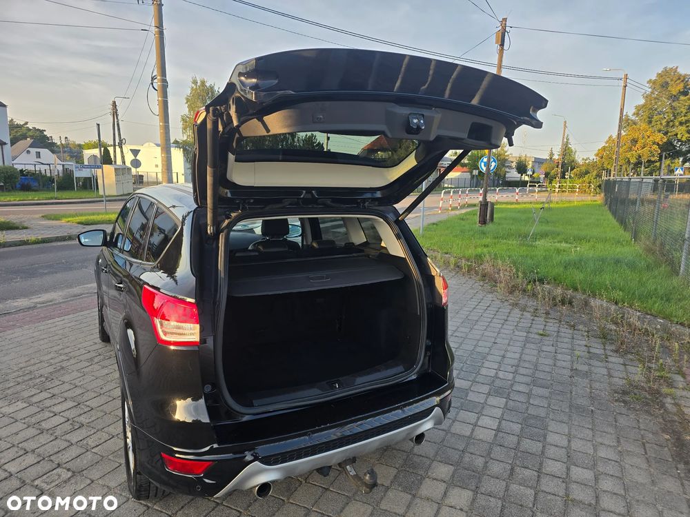 Ford Kuga 2.0 TDCi 2x4 Titanium - 7