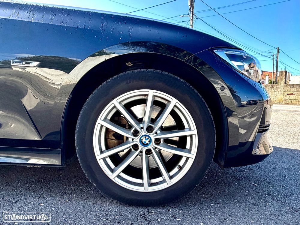 BMW 320 e Corporate Edition Auto - 26