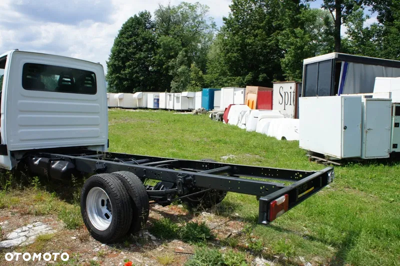 Iveco 35C16 rama wywrotka HDS skrzynia - 15
