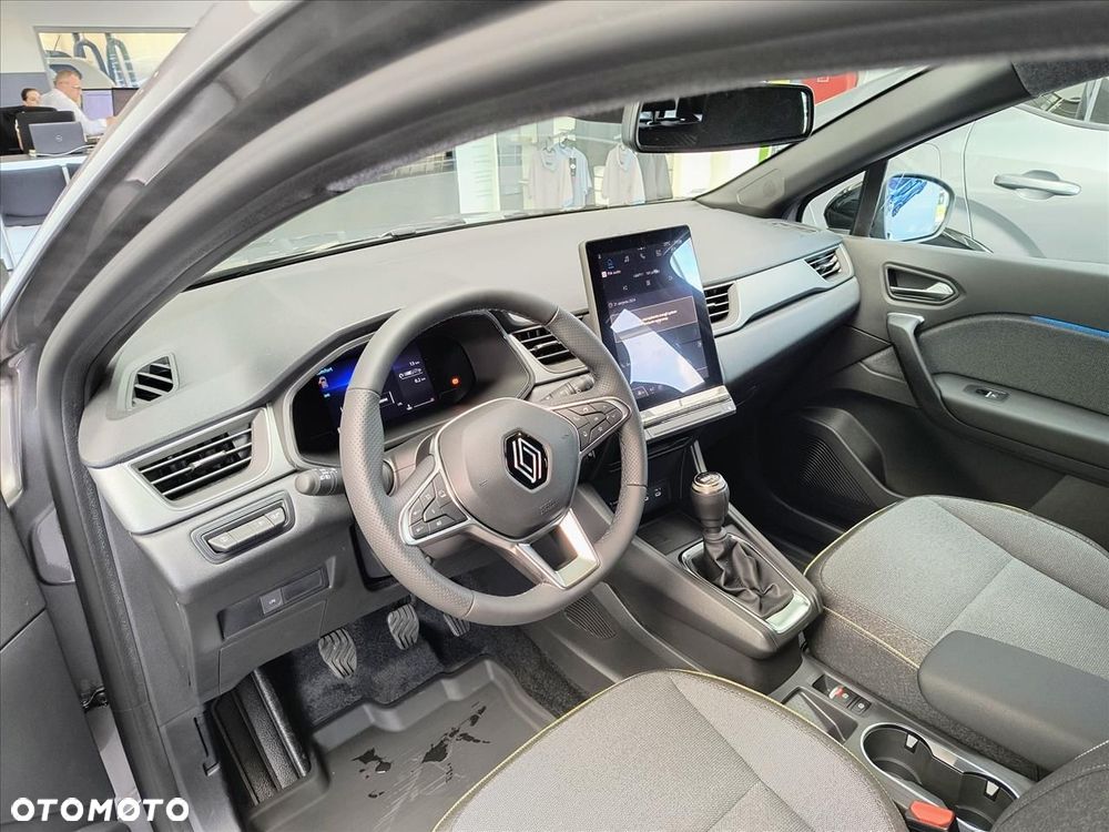 Renault Captur 1.0 TCe Techno - 9