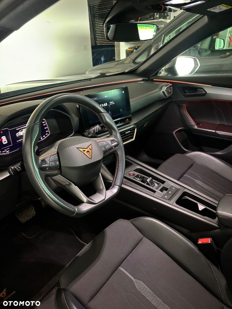 Cupra Formentor 2.0 TSI 4Drive DSG - 15