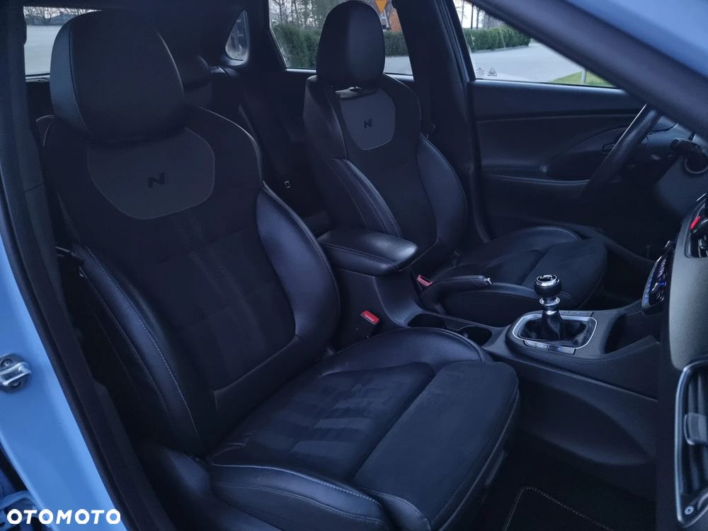 Hyundai i30 N 2.0 T-GDI GPF Performance - 17