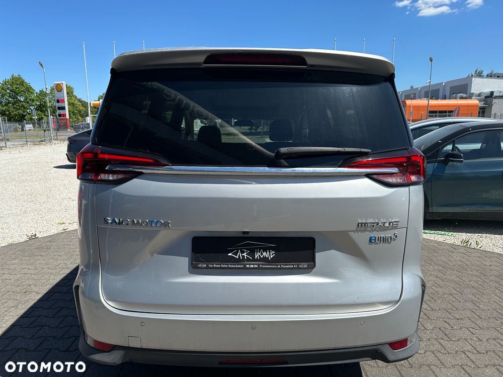 Maxus Euniq 5 - 14