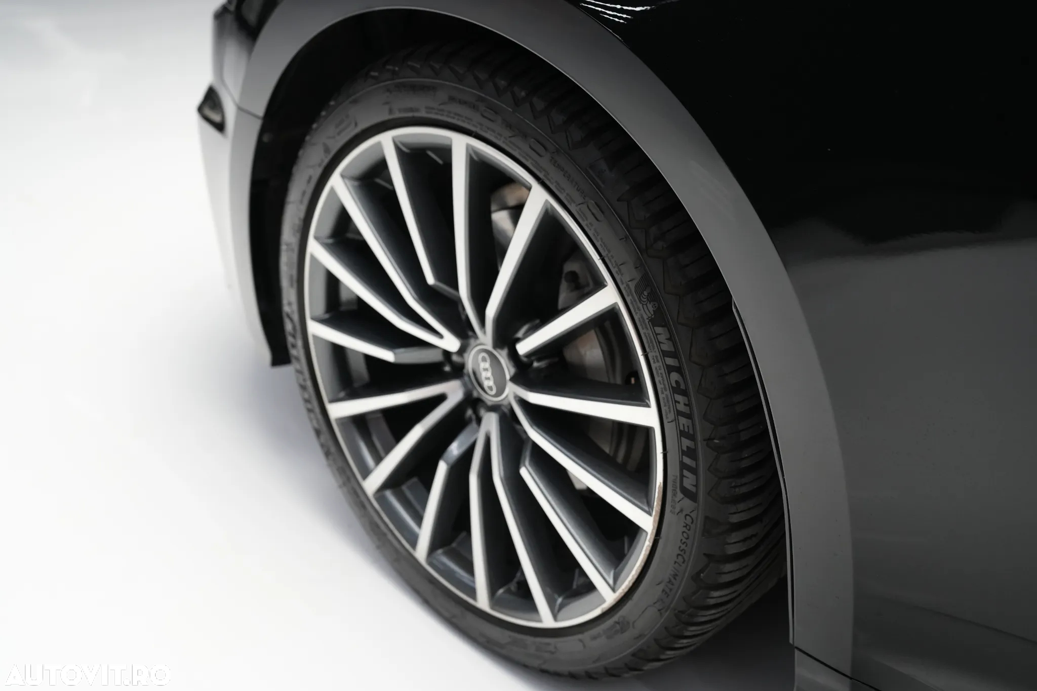 Audi A5 Sportback 2.0 40 TFSI quattro S tronic MHEV S Line - 8