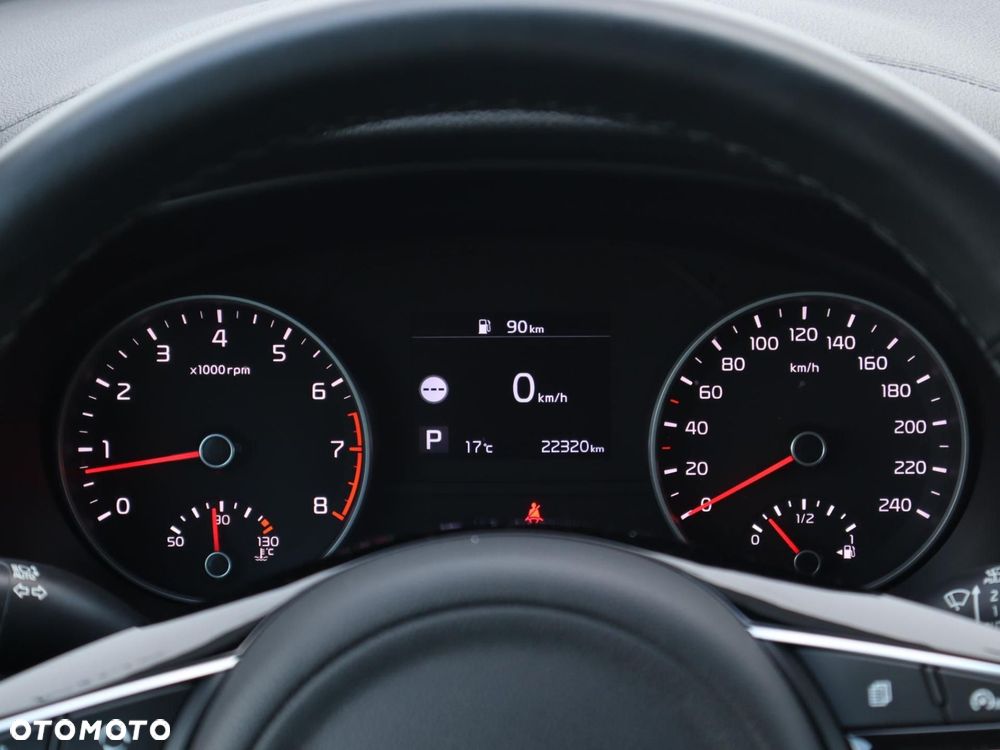 Kia Sportage - 11