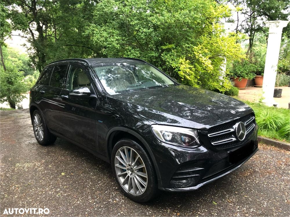 Mercedes-Benz GLC 350 e 4MATIC - 4