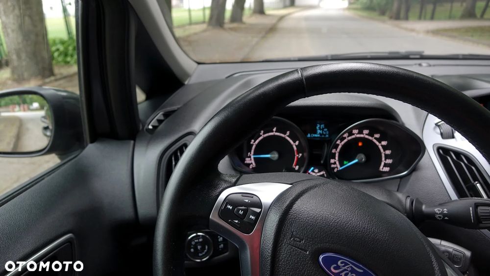 Ford B-MAX - 14
