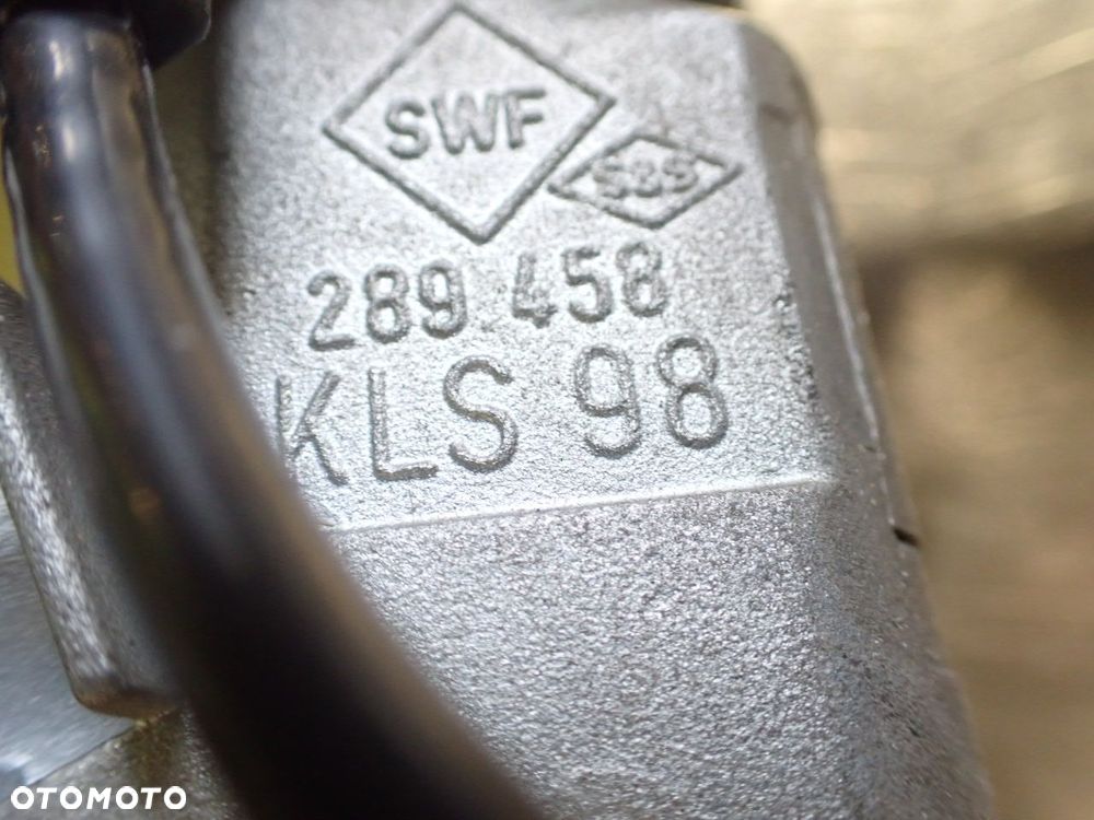 KOLUMNA KIEROWNICZA ZE STACYJKĄ VOLKSWAGEN T4 TRANSPORTER 1.9  1H0953257BB   7D1419653B    701905851 - 11