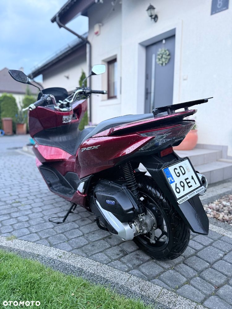 Honda PCX - 5