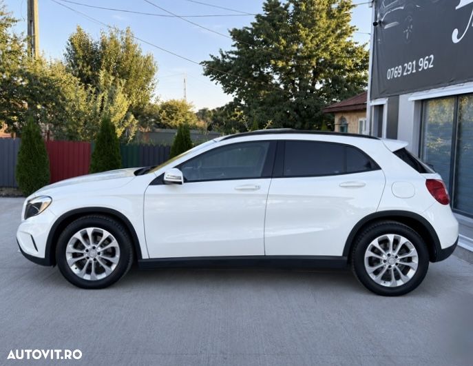 Mercedes-Benz GLA 200 CDI 4MATIC Aut. - 5