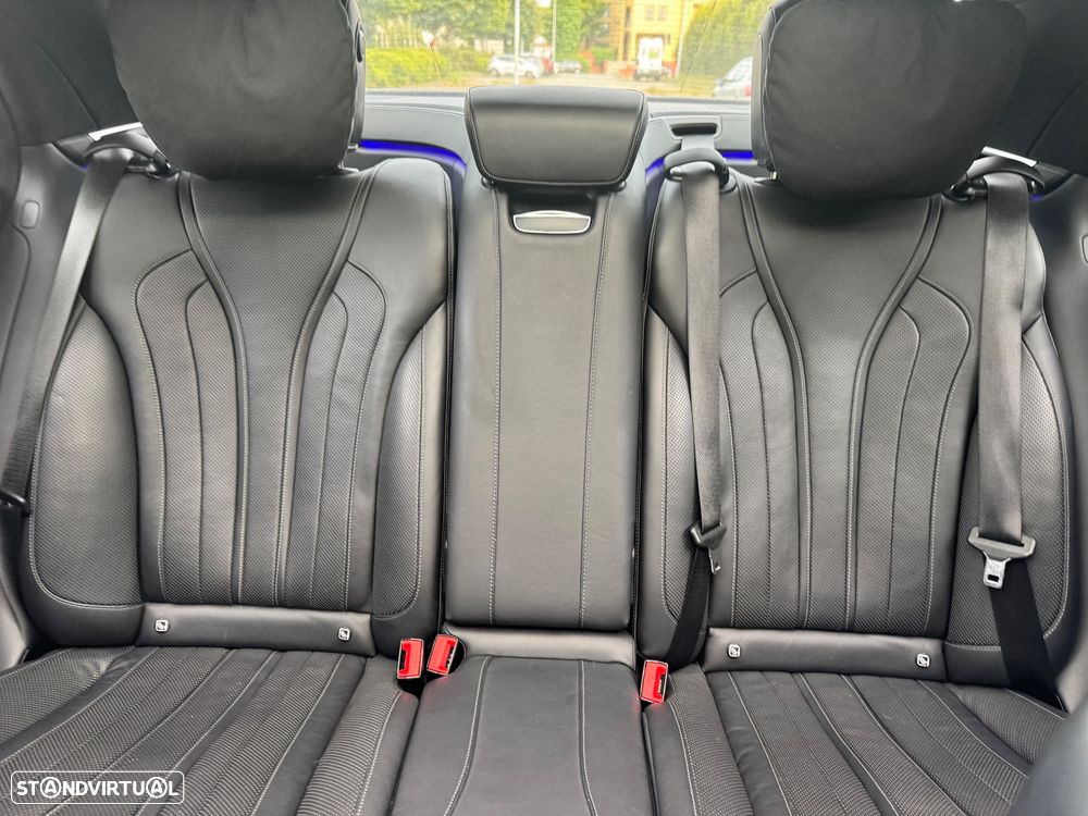 Mercedes-Benz S 400 d 4Matic 9G-TRONIC - 20