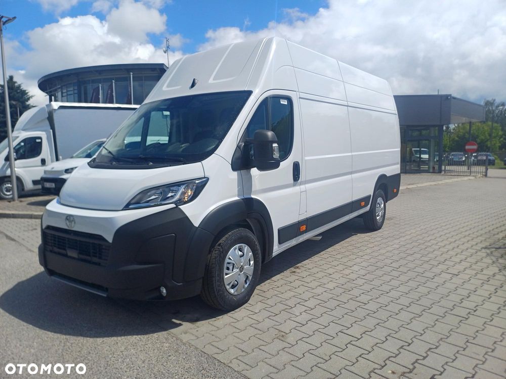Toyota Proace Max L4H3 - 3