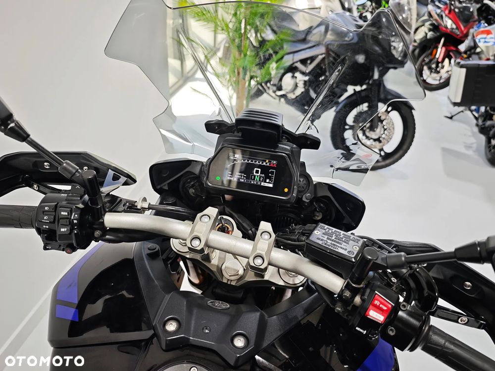 Yamaha Tracer - 5