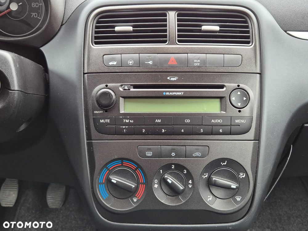 Fiat Grande Punto 1.4 T-Jet 16V Sport - 18