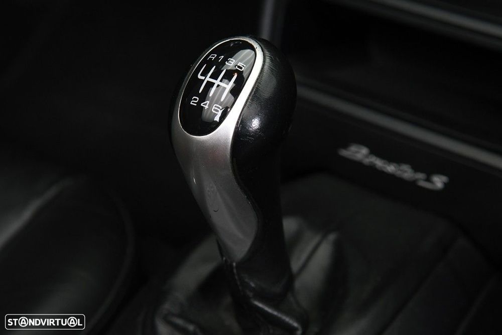 Porsche Boxster 3.2 S - 17