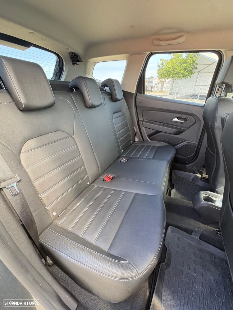 Dacia Duster 1.5 Blue dCi Prestige - 20