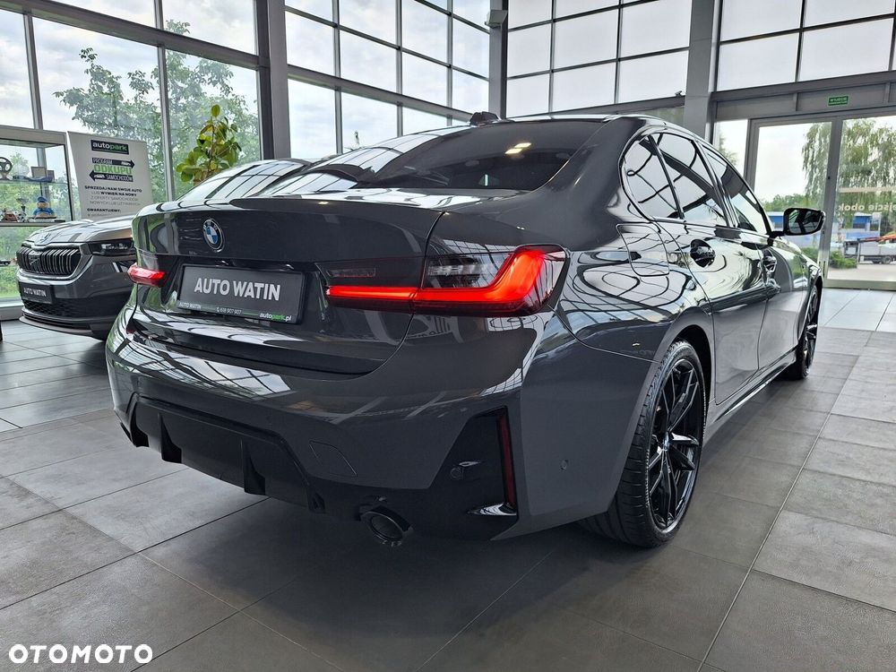 BMW Seria 3 320d xDrive mHEV M Sport sport - 5