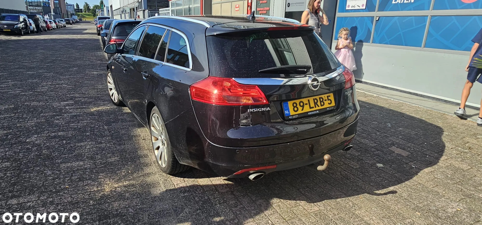 Opel Insignia 1.6 T Sport - 2