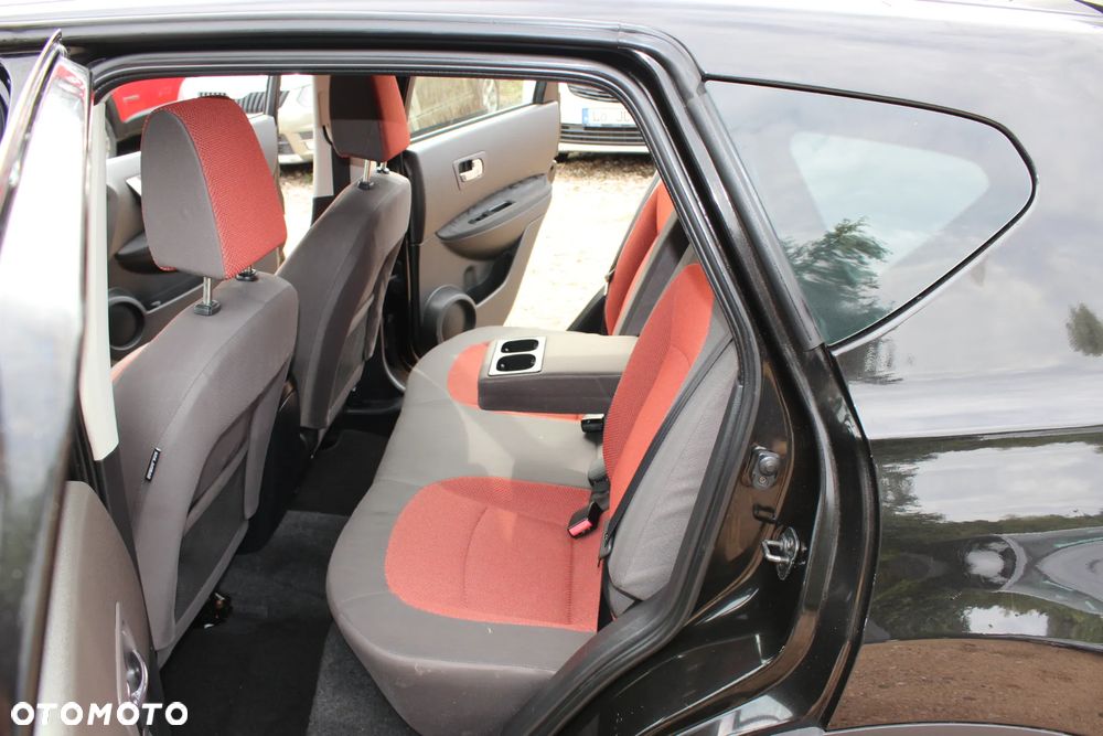 Nissan Qashqai 1.5 dCi Eco visia - 16