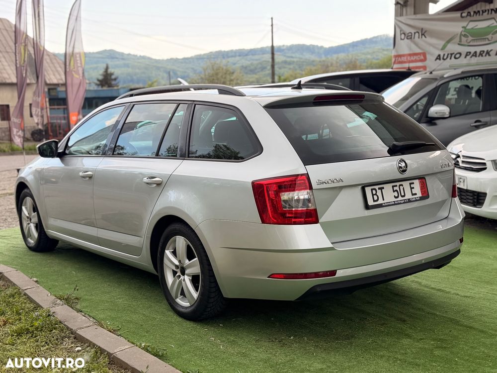 Skoda Octavia - 5