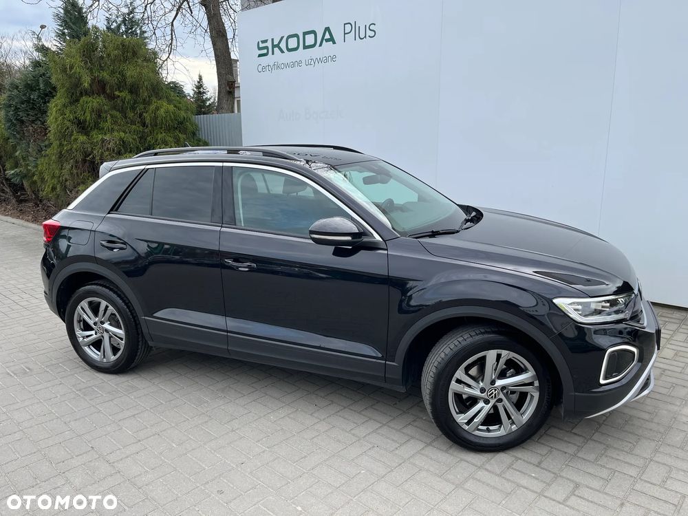 Volkswagen T-Roc 1.0 TSI Life Plus - 9