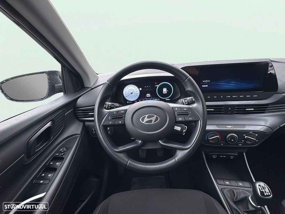 Hyundai i20 1.0 T-GDI Style Plus - 12