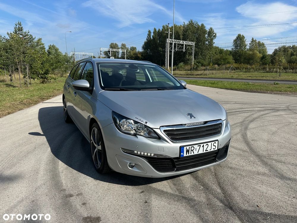 Peugeot 308 BlueHDi 120 EAT6 Stop & Start Business-Line - 11