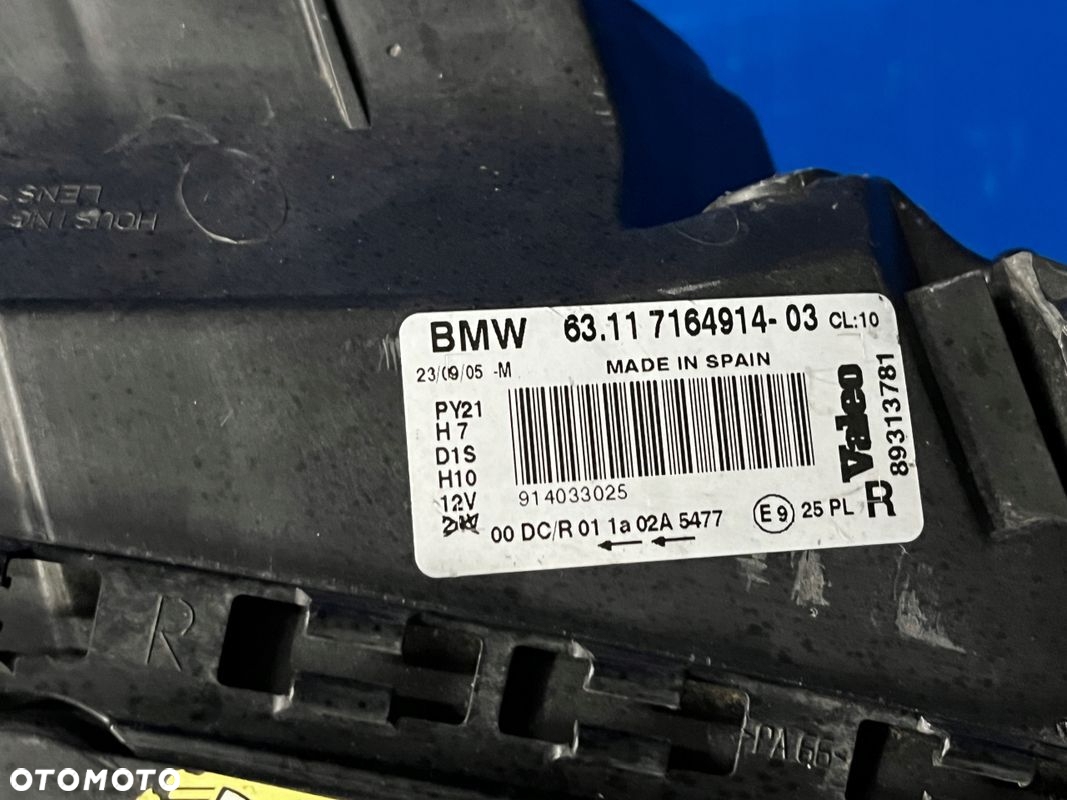 BI XENON BMW E81 E82 E87 DYNAMIC SKRETNA EUROPA - 4