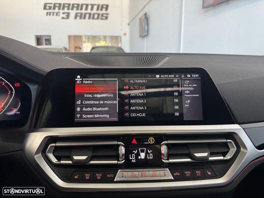 BMW 320 d Pack M Auto - 43