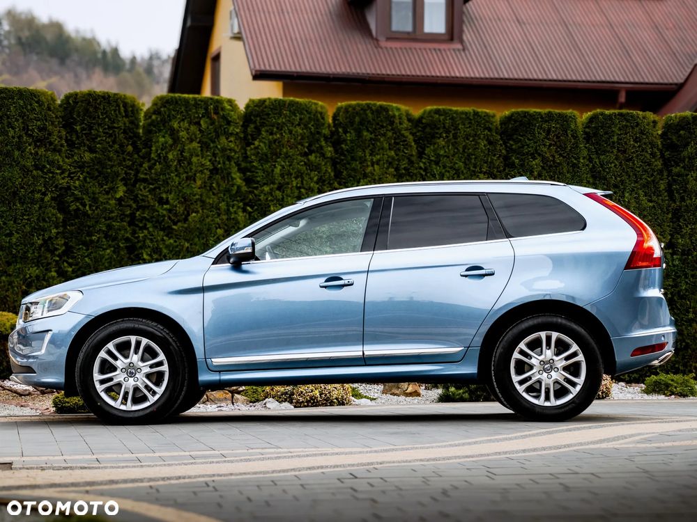 Volvo XC 60 D3 Geartronic Summum - 10
