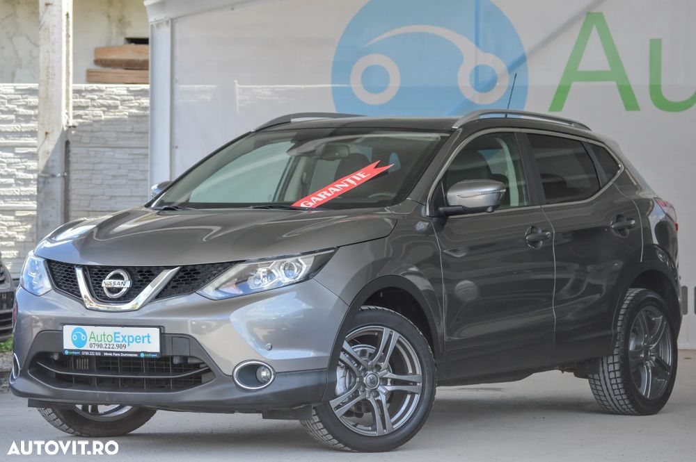 Nissan Qashqai 1.6 DCI DPF Start/Stop tekna - 4