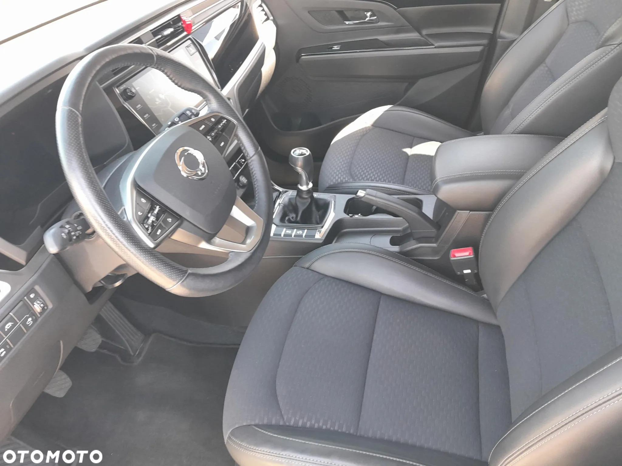 SsangYong/KGM Korando 1.5 T-GDI Quartz 2WD - 14